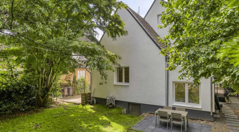 Rückansicht