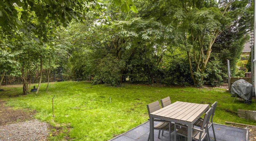 Gartenansicht