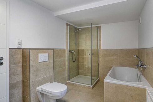Badezimmer Erdgeschoss