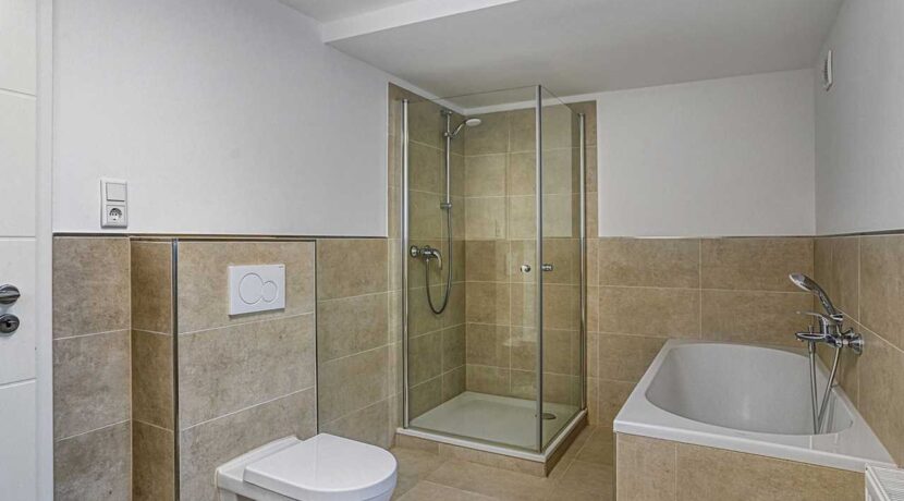 Badezimmer Erdgeschoss