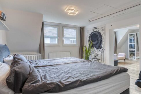 Schlafzimmer Obergeschoss