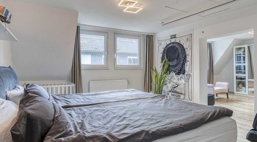 Schlafzimmer Obergeschoss