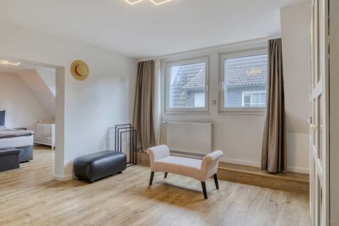 Ankleidezimmer Obergeschoss