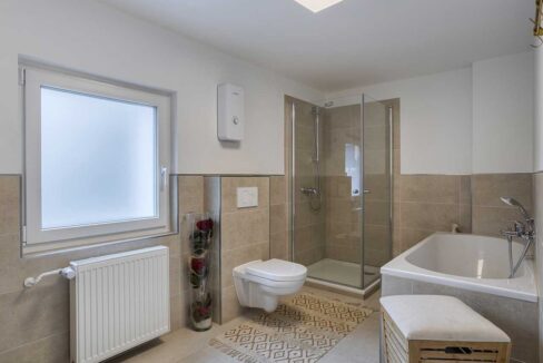 Badezimmer Obergeschoss