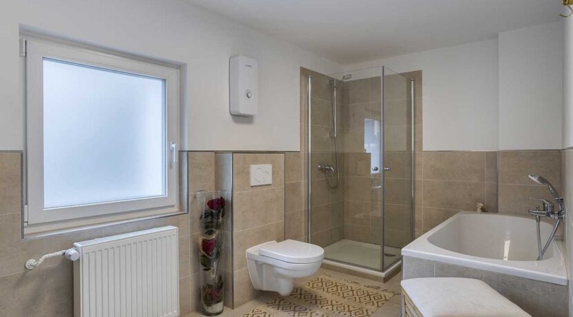 Badezimmer Obergeschoss