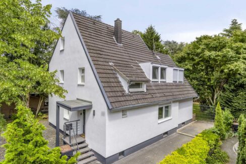 Hausansicht