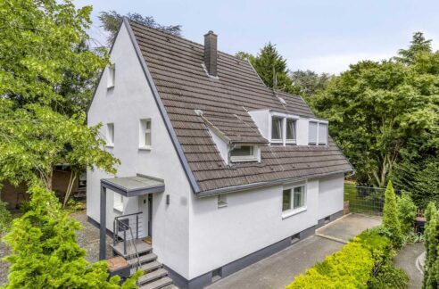 Hausansicht
