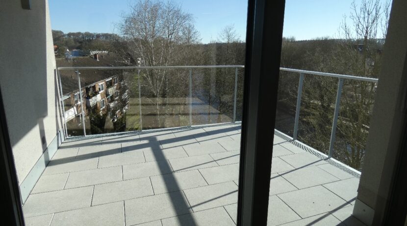 Musterbild Balkon
