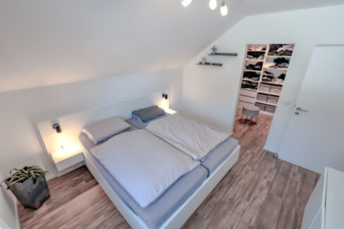 Schlafzimmer OG