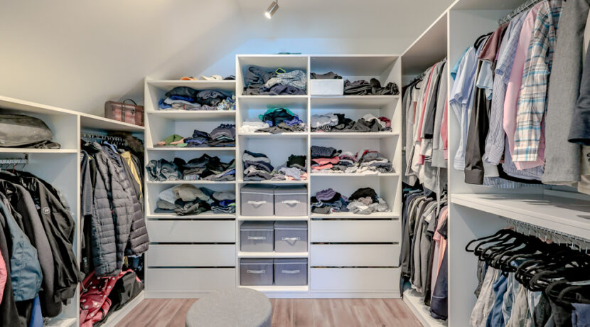 Ankleidezimmer