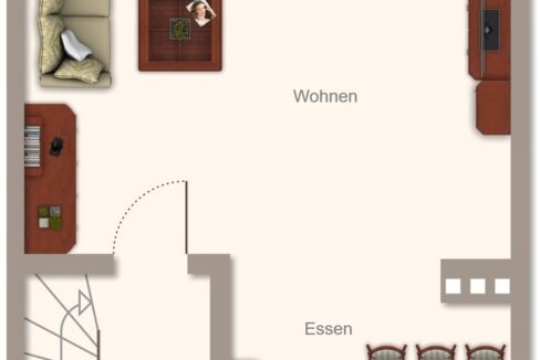 Erdgeschoss