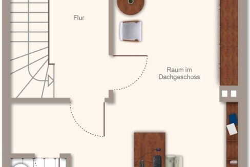 Dachgeschoss