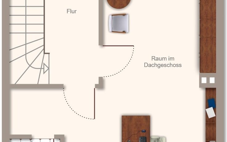 Dachgeschoss