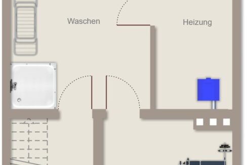 Kellergeschoss