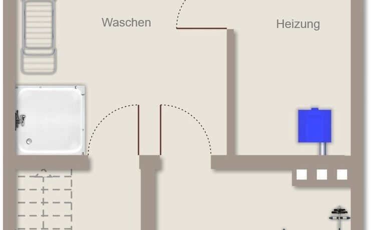 Kellergeschoss