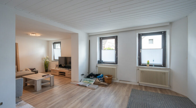 Wohnzimmer EG rechts