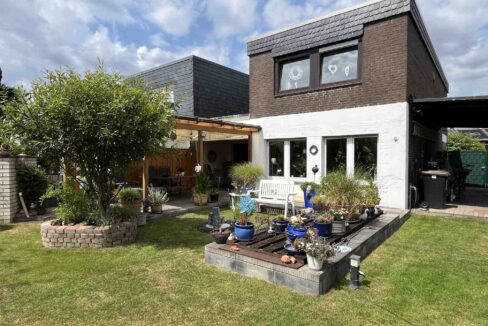Gartenansicht