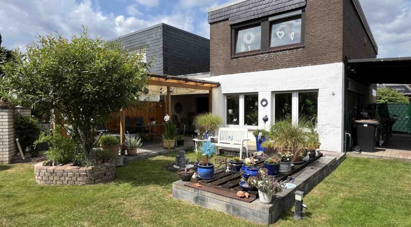 Gartenansicht