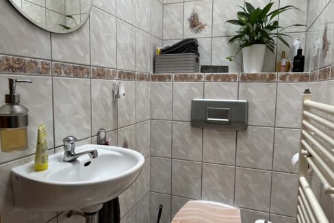 Gäste-WC