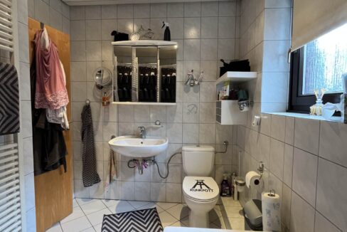 Badezimmer mit...