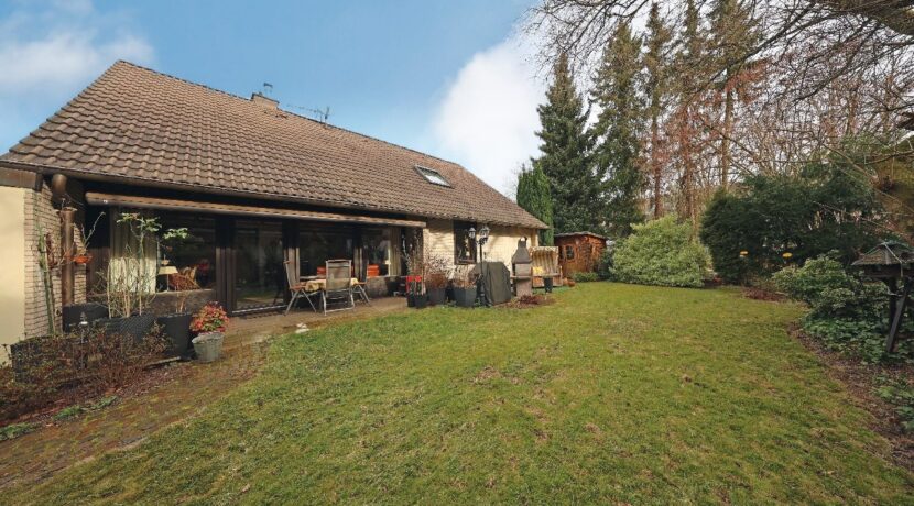 Rückansicht