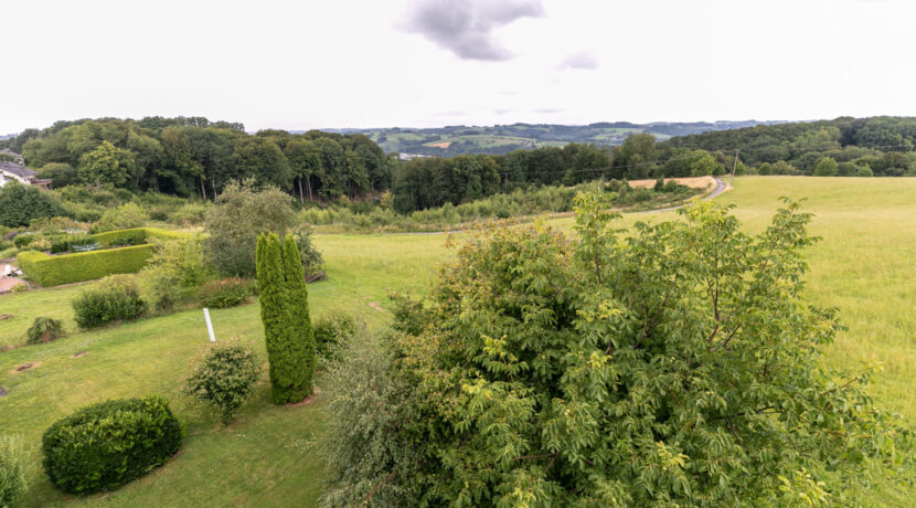 Traumhafte Aussicht