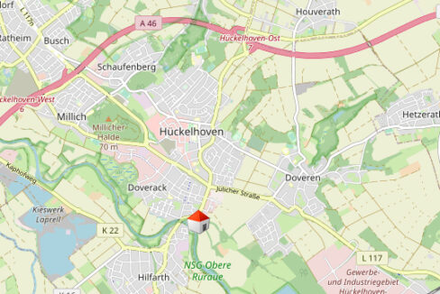 Lageplan