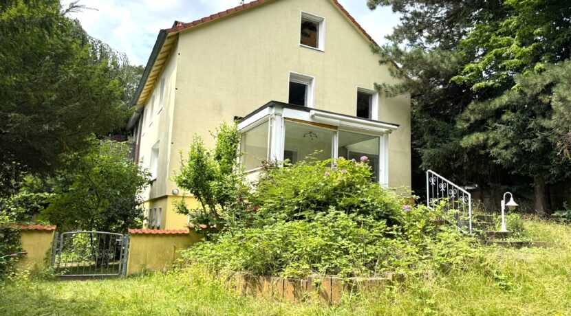 Ansicht Gartenseite