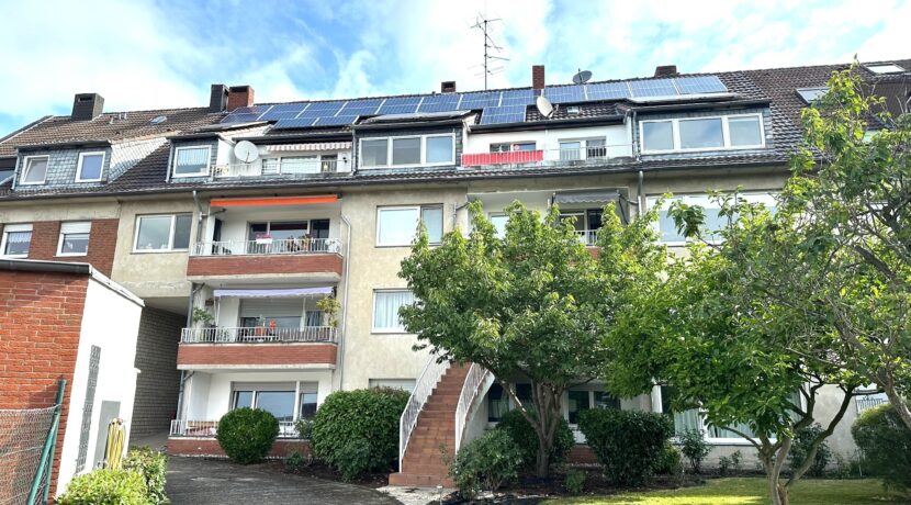 Rückansicht