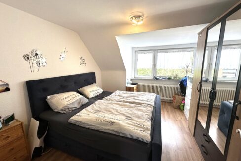 ein Schlafzimmer