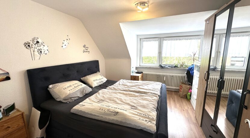 ein Schlafzimmer
