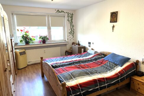 ein Schlafzimmer