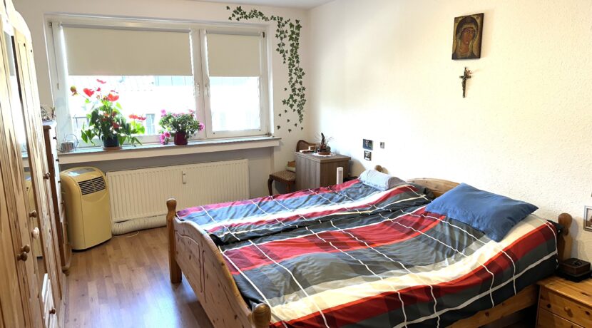ein Schlafzimmer
