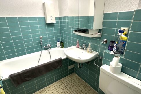 ein Badezimmer