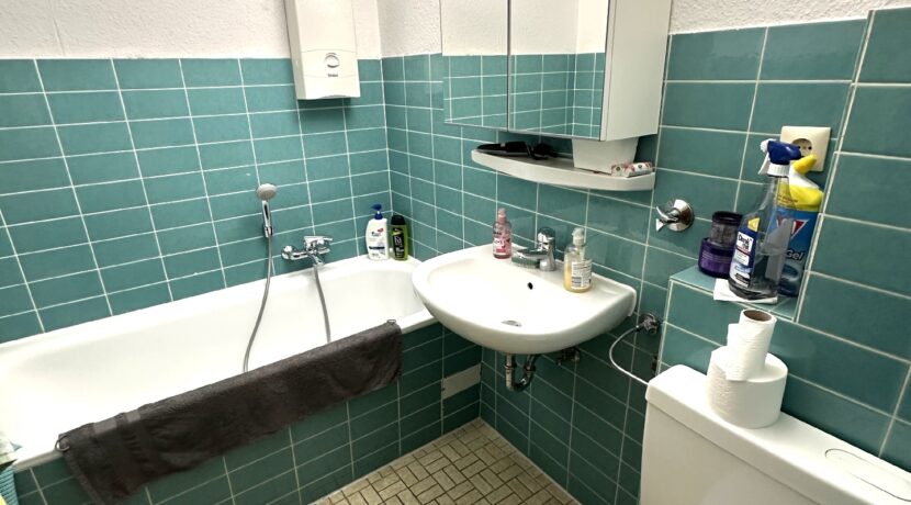ein Badezimmer