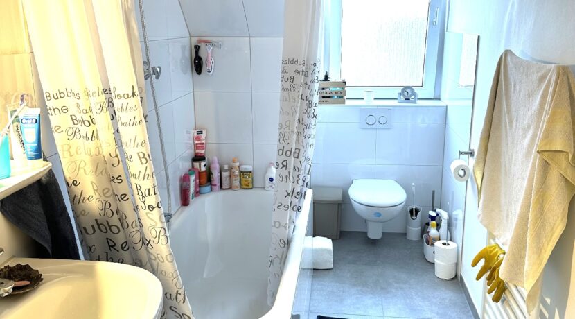 ein Badezimmer