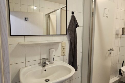 Sanitäranlage