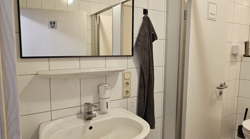 Sanitäranlage