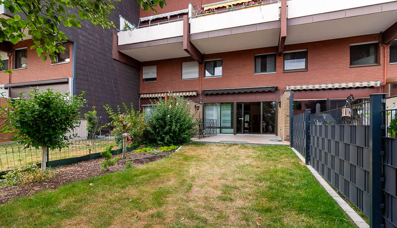 Eigener Gartenbereich direkt an der Terrasse – ideal für Familien und Sonnenliebhaber.