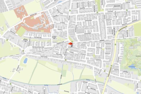 Lageplan