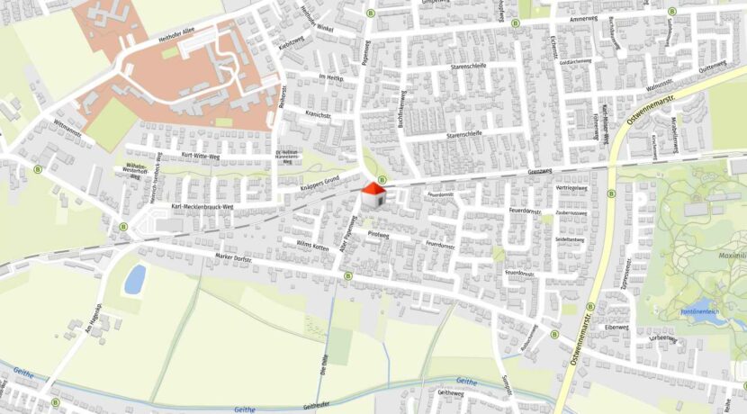 Lageplan
