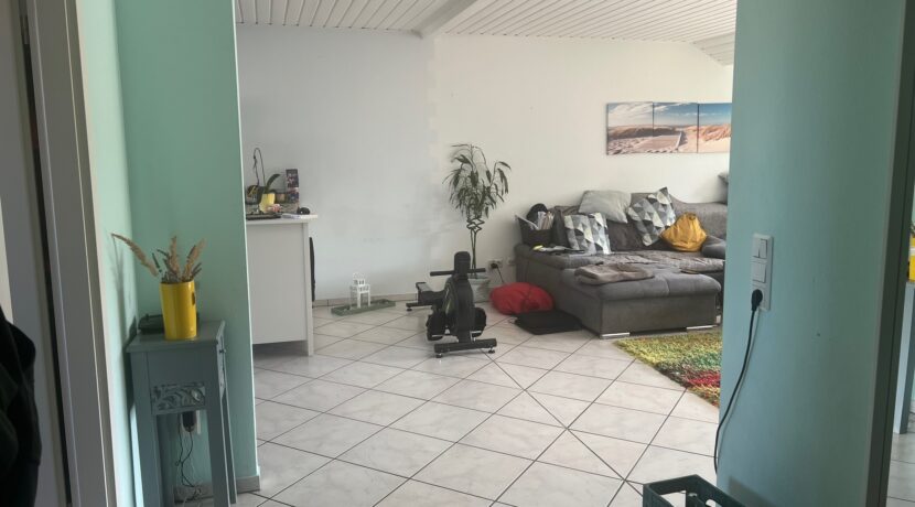 Flur Wohnzimmer