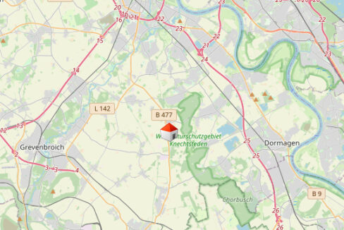 Lageplan