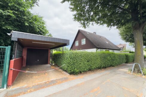 Seitenansicht