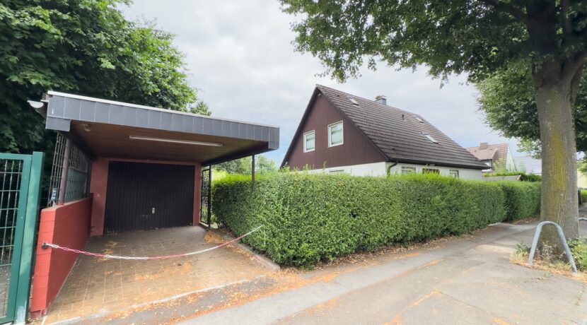 Seitenansicht