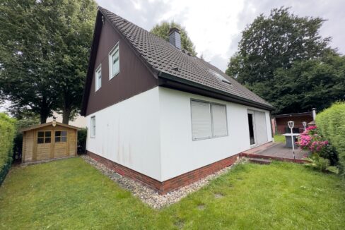 Rückansicht
