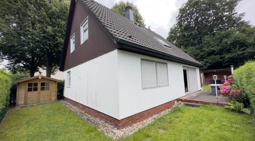 Rückansicht