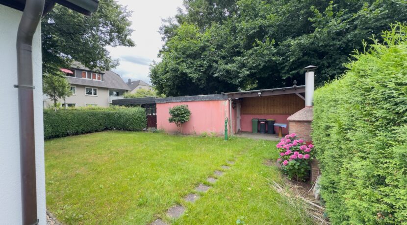 Gartenansicht