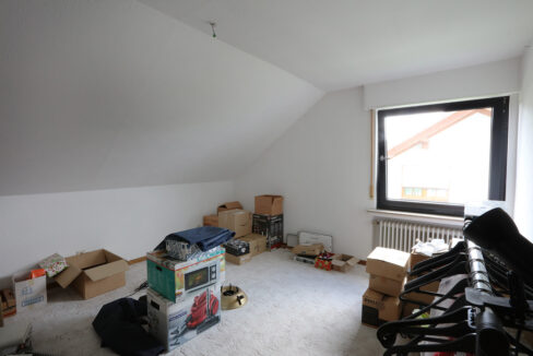 DG: Schlafzimmer