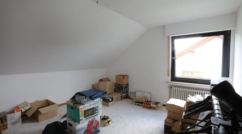 DG: Schlafzimmer